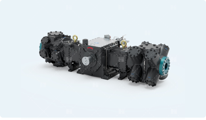 CHF-Reciprocating-Compressor