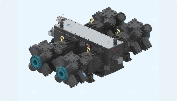 CHK-Reciprocating-Compressor