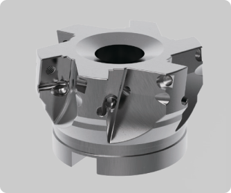 Disc Cutter Body