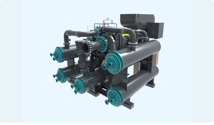 Process-Gas-Compressor-Series