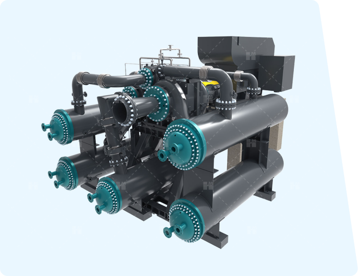 Process-Gas-Compressor