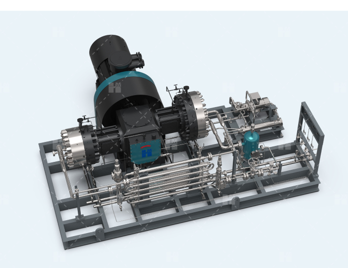 g3-diaphragm-compressor-flexible-structure