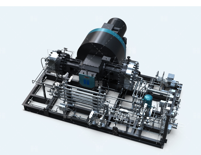 g4-diaphragm-compressor-flexible-structure